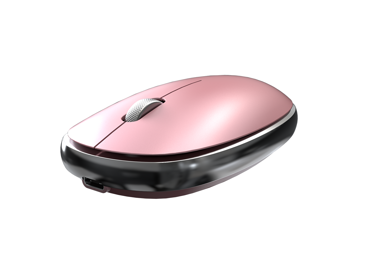 Pusat Business Pro Kablosuz Mouse - Rose Gold 23245